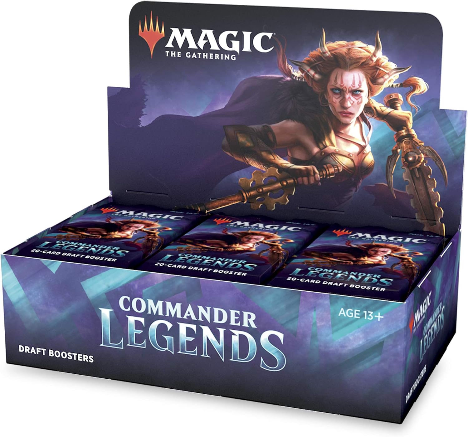 MAGIC MTG IXALAN BOOSTER BOX FACTORY SEALED CARD GAME 